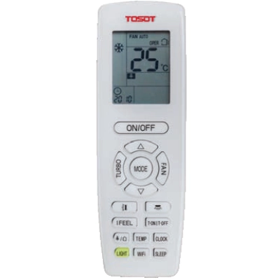 Кондиционер TOSOT T12H-SLyW/​I/​T12H-SLyW/​O Lyra X inverter