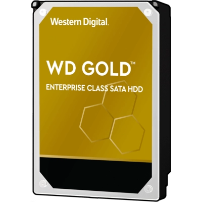 HDD 14Tb SATA-III Western Digital Gold (WD141KRYZ)