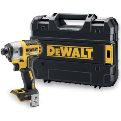 Шуруповерт DeWalt DCF887NT-XJ аккум. патрон:быстрозажимной