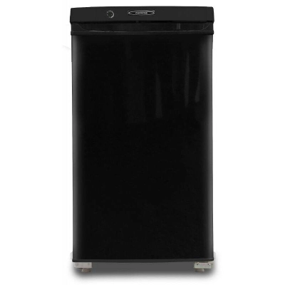 Холодильник САРАТОВ 452 (КШ-122/15) Черный