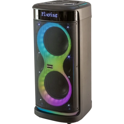 Минисистема Supra SMB-890 черный