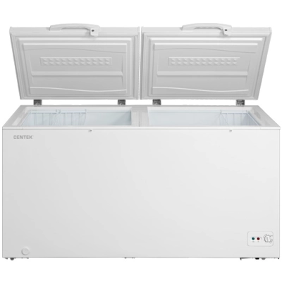 Морозильный ларь Centek CT-1768 512 л, камер - 2, 164 см x 83 см x 72 см