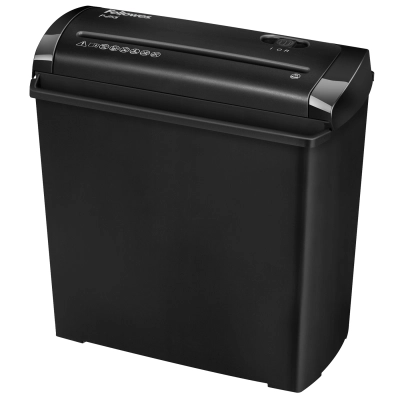 Шредер Fellowes PowerShred P-25S (секр.Р-1)/ленты/5лист./11лтр.
