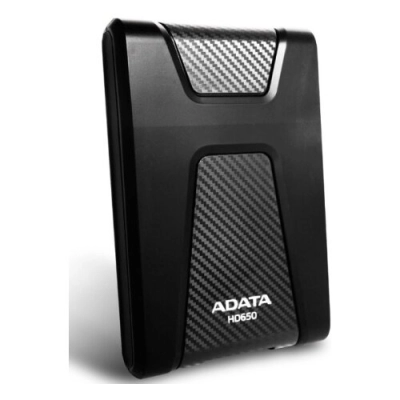Внешний HDD A-Data USB 3.0 4Tb AHD650-4TU31-CBK HD650 DashDrive Durable 2.5 черный