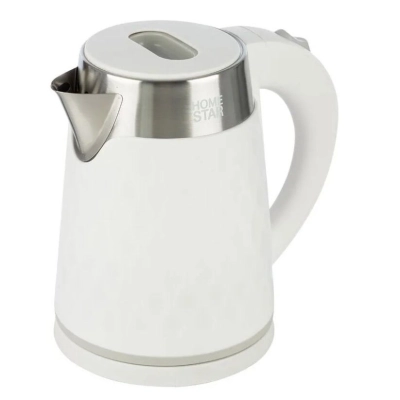 Электрочайник HOMESTAR HS-1021, белый