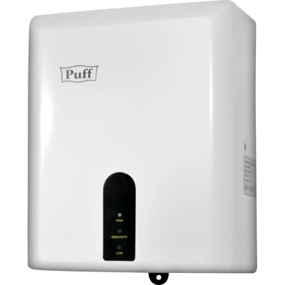 Сушилка для рук Puff 8810 белый