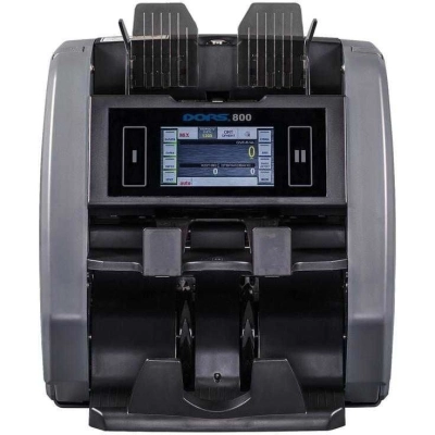 Счетчик банкнот Dors 800/800M1 RUS2 FRZ-022740/FRZ-044677 мультивалюта