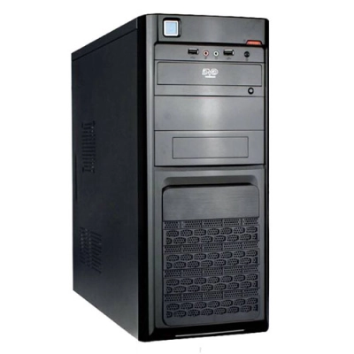Корпус ATX: DeTech C3103 520W