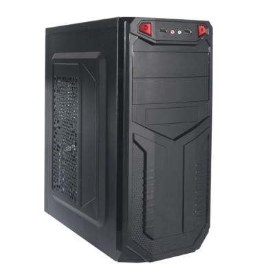 Корпус ATX: DeTech C3127 520W