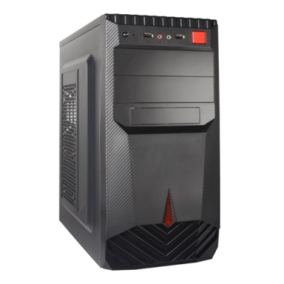 Корпус ATX: DeTech C3126 520W