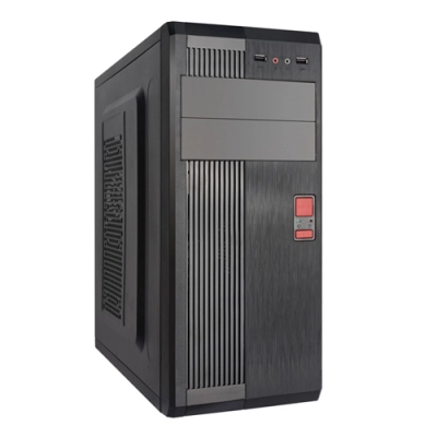 Корпус ATX: DeTech C3119 520W
