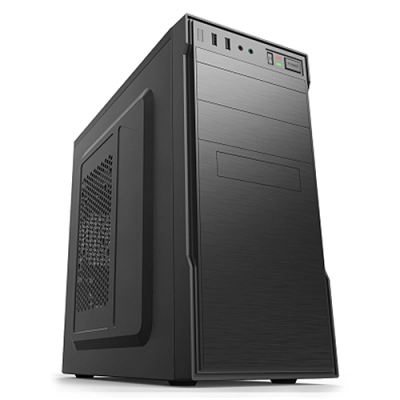 Корпус ATX: DeTech C3151S 520W