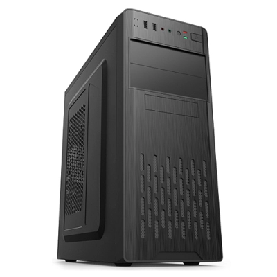 Корпус ATX: DeTech C3155S 520W