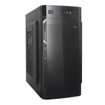 Корпус ATX: DeTech C3135 520W