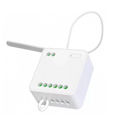 Умное двухканальное реле Yeelight Smart Dual Control Module