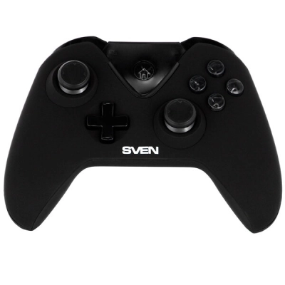 Геймпад SVEN GC-5070 (SV-016036) (11 кл. 2 стика, D-pad, Soft Touch, PC/​PS3/​Android/​Xinput)