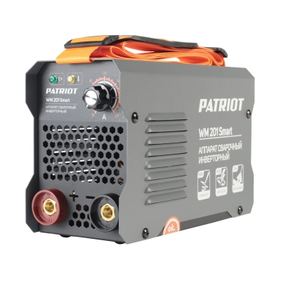 Сварочный аппарат PATRIOT WM 201SMART MMA (605302137)