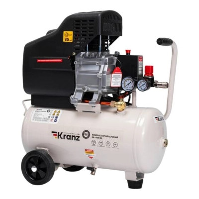 Компрессор воздушный Kranz KR-1500/24 (KR-16-1151)