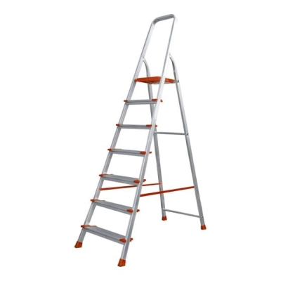 Стремянка Gigant Profi AAA-09 7 ступеней с шириной 130 мм