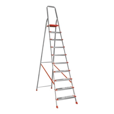 Стремянка Gigant Profi AAA-08 10 ступеней с шириной 130 мм