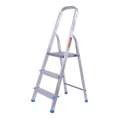 Стремянка LadderBel STR-AL-3 алюминиевая 3 ступени