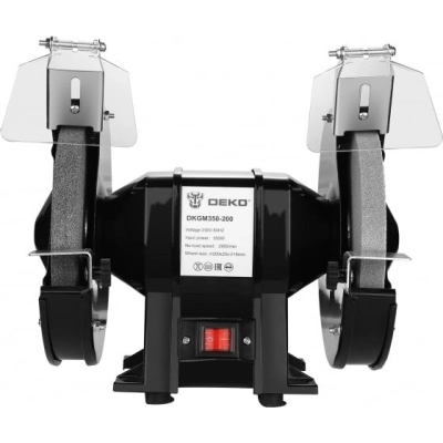 Станок заточной DEKO DKGM350-200 (063-4213)