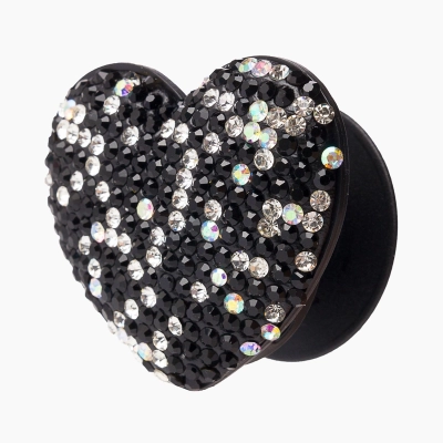 Держатель для телефона Popsockets PS28 (black) (113646)