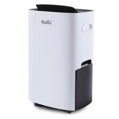 Осушитель воздуха Ballu BD40U 40л/​сут, бак 4л