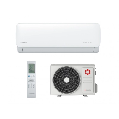 Сплит-система Kentatsu KSRA21HFRN1/KSGA21HFRN1 Неинвертор (завод Midea, компрессор GMCC)