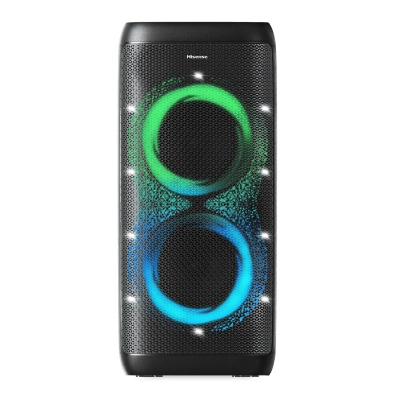 Минисистема Hisense Party Thunder черный
