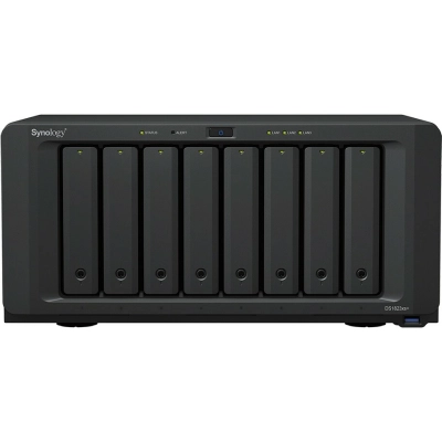 СХД SYNOLOGY DS1823XS+ настольное исполнение 8BAY No HDD