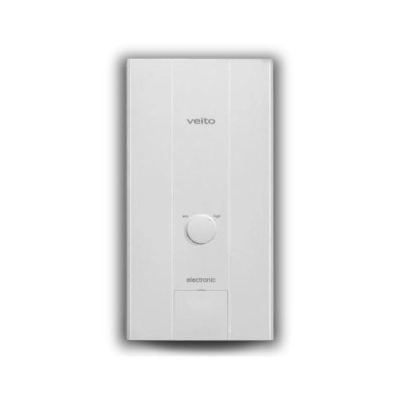 Проточный водонагреватель Veito Blue E (V1227) 27кВт/380В/3ф, эл. управление