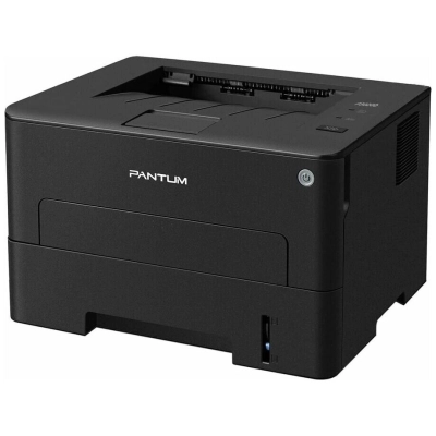 Pantum P3020D Принтер лазерный (черно-белая печать, A4, 30 стр / мин, 32Mb, Duplex, USB2.0)