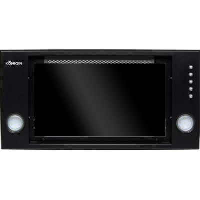 Вытяжка Konigin Checkbox 60 Black