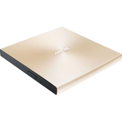 Привод Asus DVD-RW SDRW-08U8M-U золотистый USB Type-C ultra slim M-Disk внешний RTL