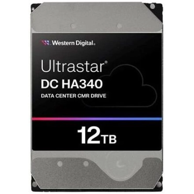 HDD WD Ultrastar DC HC340 12TB 0B47063 WUS721212BLE6L4 SATA-III 512E (7200rpm) 512Mb 3.5