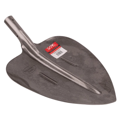 Лопата совковая WillTech 015024 из рельсовой стали ЛСЩ 1300±30гр. (s506-8)