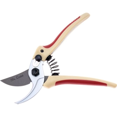 Секатор плоскостной Mr.Logo 1600В 195 мм