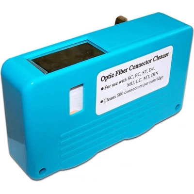 Кассета для очистки оптических разъемов LANMASTER LAN-FT-CL/​CAS