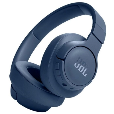 Наушники bluetooth JBL T720BT (синий)
