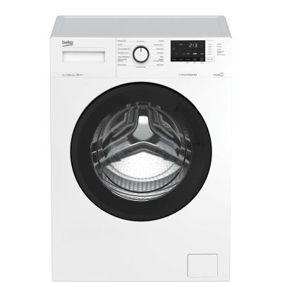 Стиральная машина BEKO WSRE8612XAWI