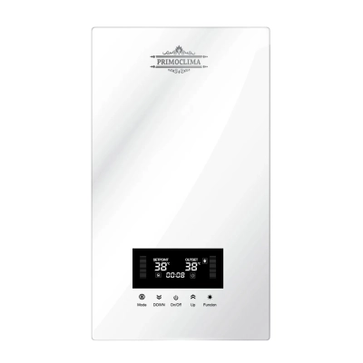 Проточный водонагреватель PrimoClima Integra 14кВт белый