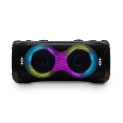 Портативная акустика ELTRONIC 30-85 DANCE BOX 900 динамик 2шт/6.5 с TWS черный