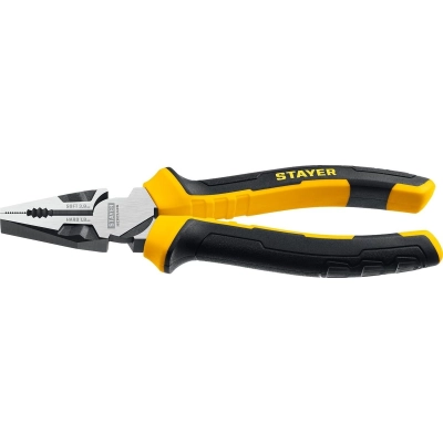 Плоскогубцы STAYER Hercules 2203-1-18-z03 комбинированные, 180 мм