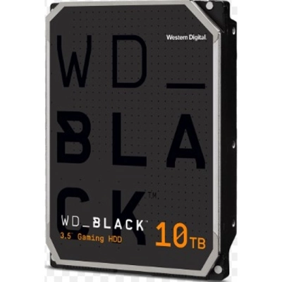 HDD WD Black WD102FZBX 10TB