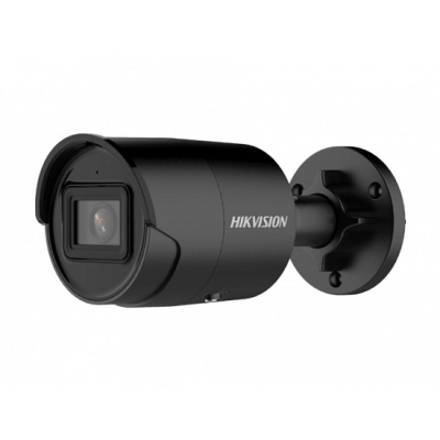 Камера видеонаблюдения IP Hikvision DS-2CD2083G2-IU(Black)(2.8mm) 2.8-2.8мм цв. корп. черный