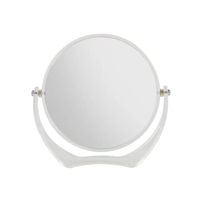 Зеркало настольное BRABIX 607424 прозрачная рамка