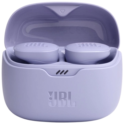 Наушники JBL JBLTBUDSPUR пурпурные