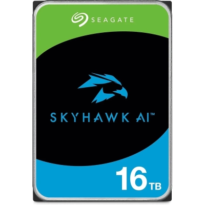 HDD SEAGATE ST16000VE004 16TB SATA 7200RPM 6GB/​S 512MB