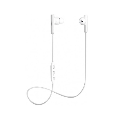 Наушники bluetooth REMAX Wireless Neckband Sport Earphone RB-S9 (белый)